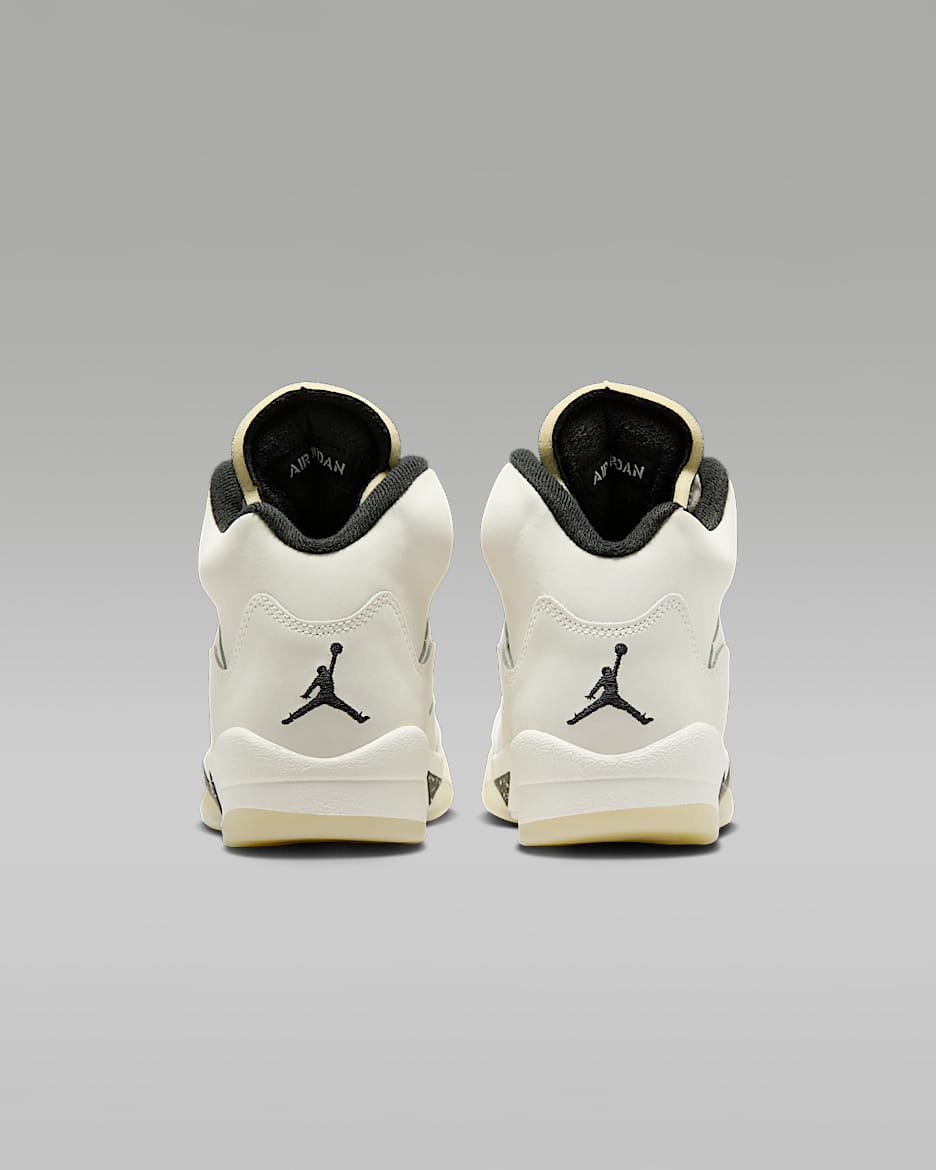 Air Jordan 5 Retro SE Older Kids Shoes. Nike ID
